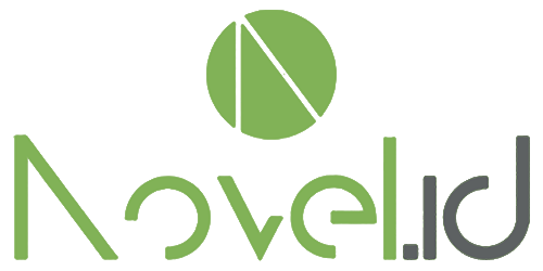 Novel.id Logo Small
